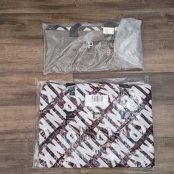 NWT VS PINK Picnic Blanket and Bags Set - Picture 7 of 7